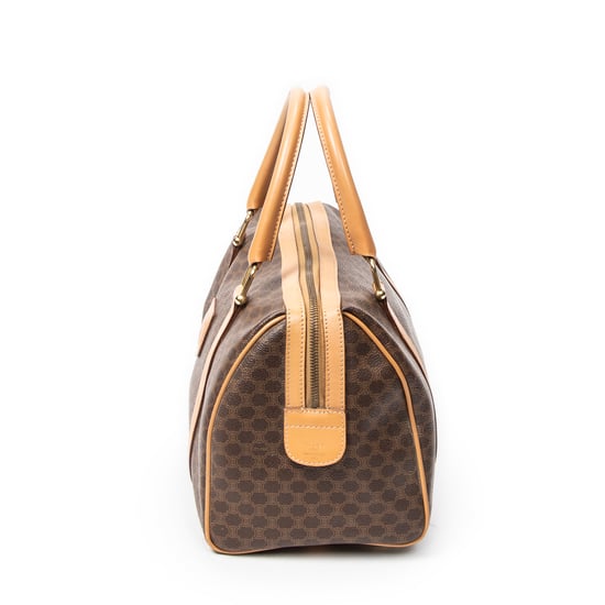 Vintage Small Boston   Handtasche - Image 3
