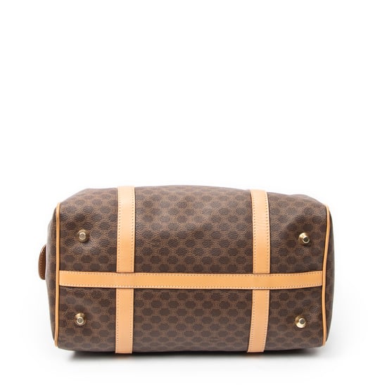 Vintage Small Boston   Handtasche - Image 6
