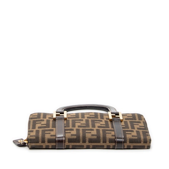 Top Handle Zip Wallet Handtasche - Image 6