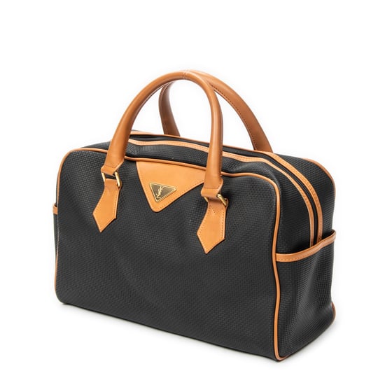 Vintage Boston   Handtasche - Image 2