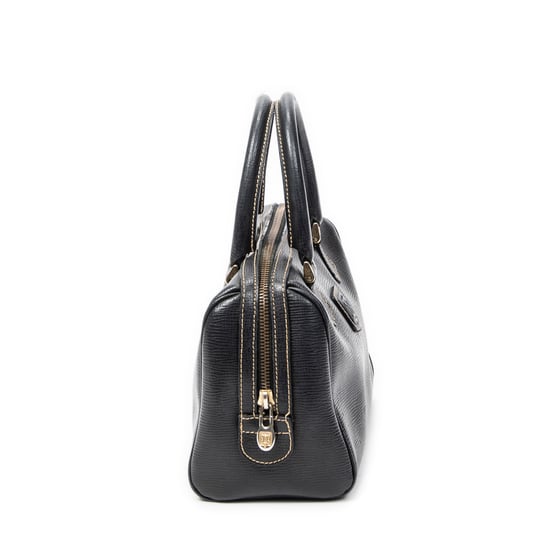 Small Vintage Boston Handtasche - Image 4