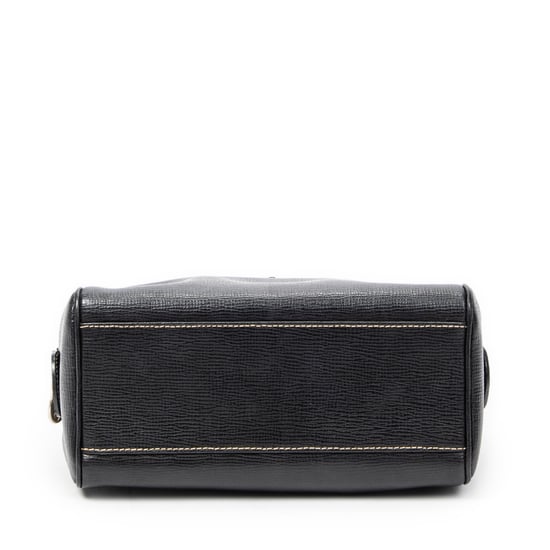 Small Vintage Boston Handtasche - Image 6