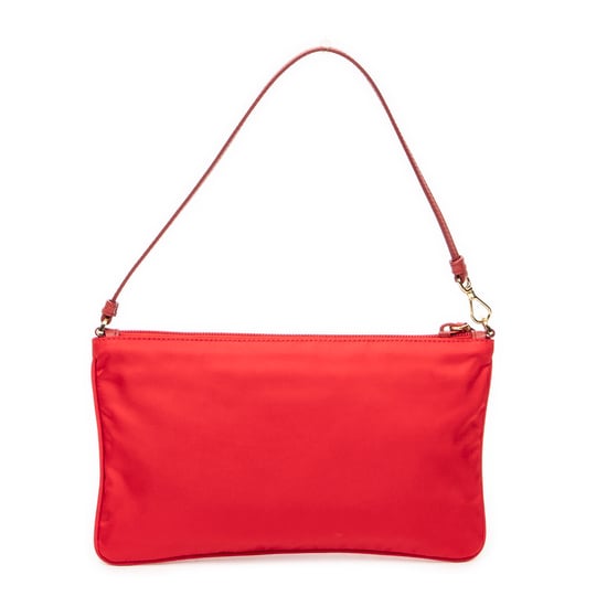 Flat Zip Clutch   Clutch - Image 5