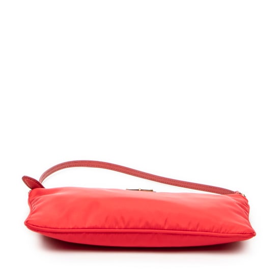 Flat Zip Clutch   Clutch - Image 6