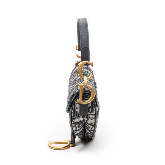 Mini Saddle Bag Schultertasche - Image 3