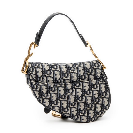 Mini Saddle Bag Schultertasche - Image 5