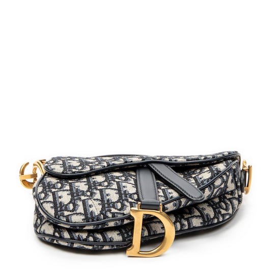 Mini Saddle Bag Schultertasche - Image 6