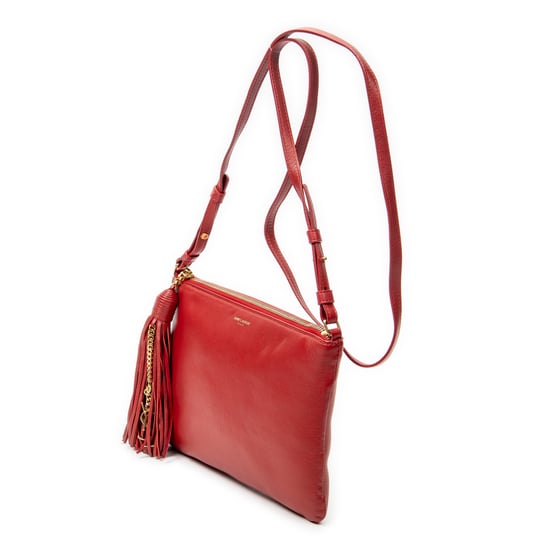 Teen Monogram Crossbody   Schultertasche - Image 2