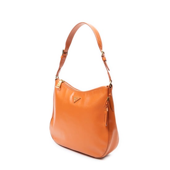 Zip Hobo   Schultertasche - Image 2