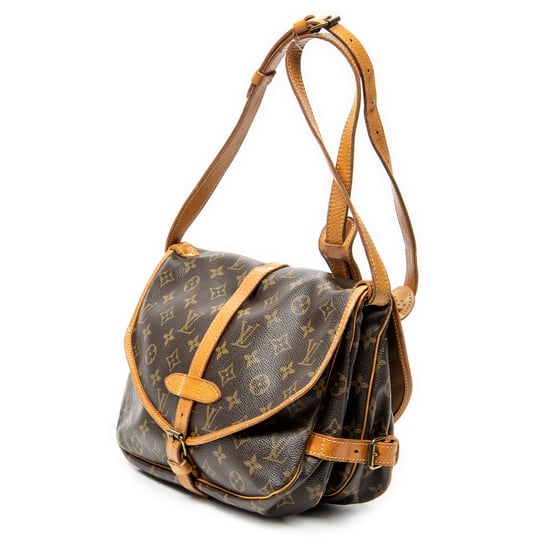 Saumur MM  Schultertasche - Image 2