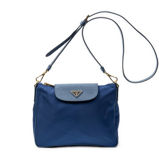 Small Zip Crossbody Schultertasche - Image 1