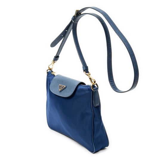 Small Zip Crossbody Schultertasche - Image 2
