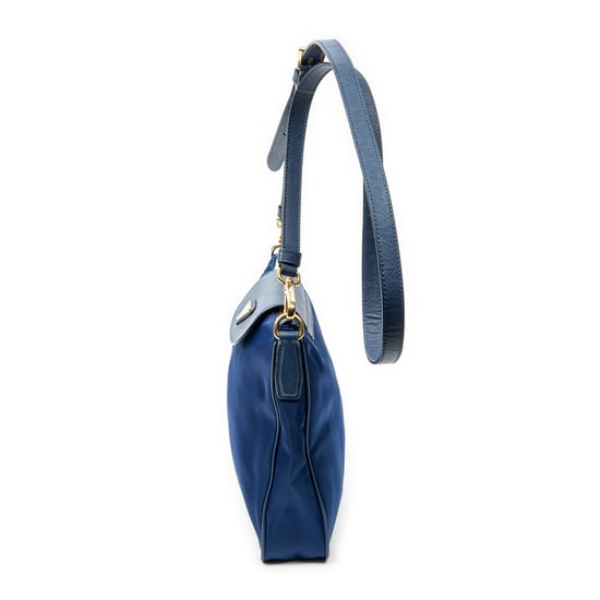Small Zip Crossbody Schultertasche - Image 3