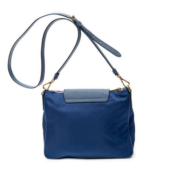 Small Zip Crossbody Schultertasche - Image 5