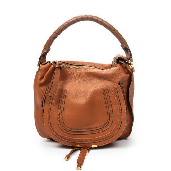 Medium Marcie Hobo Schultertasche - Image 1
