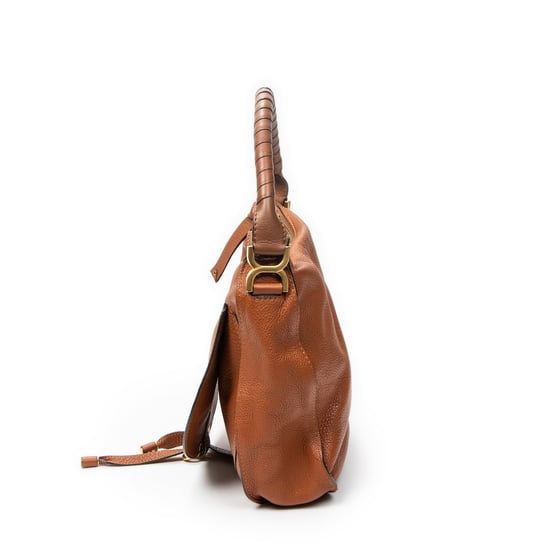 Medium Marcie Hobo Schultertasche - Image 3