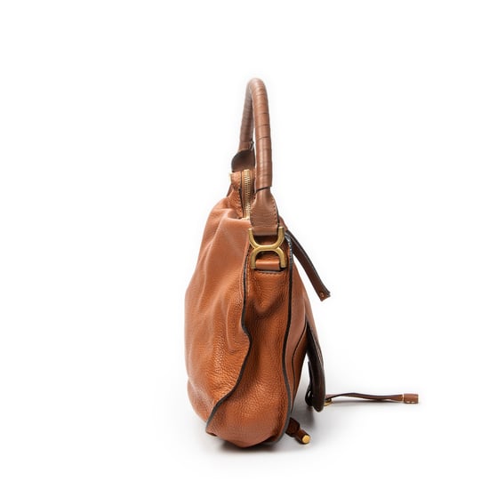 Medium Marcie Hobo Schultertasche - Image 4