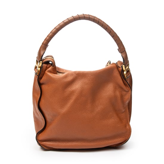 Medium Marcie Hobo Schultertasche - Image 5
