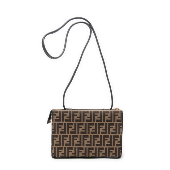 Flap Shoulder Bag Schultertasche - Image 5
