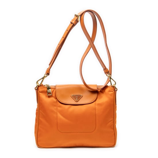 Small Zip Crossbody Schultertasche - Image 1