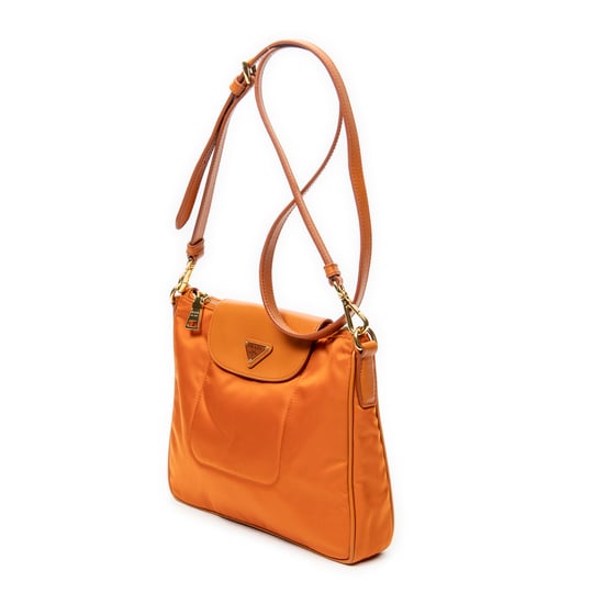 Small Zip Crossbody Schultertasche - Image 2
