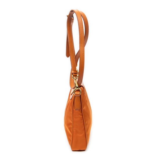 Small Zip Crossbody Schultertasche - Image 3