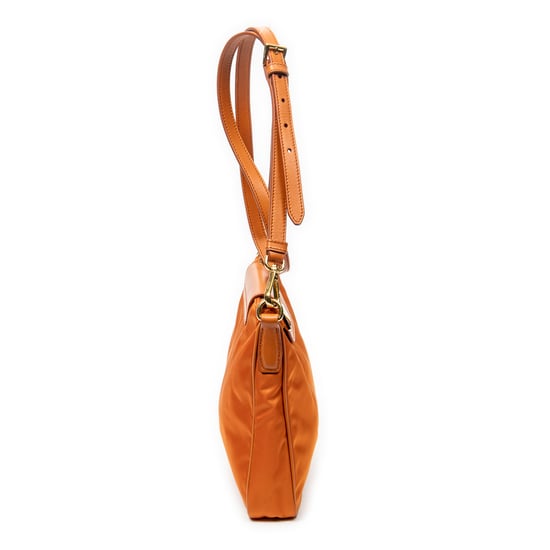 Small Zip Crossbody Schultertasche - Image 4