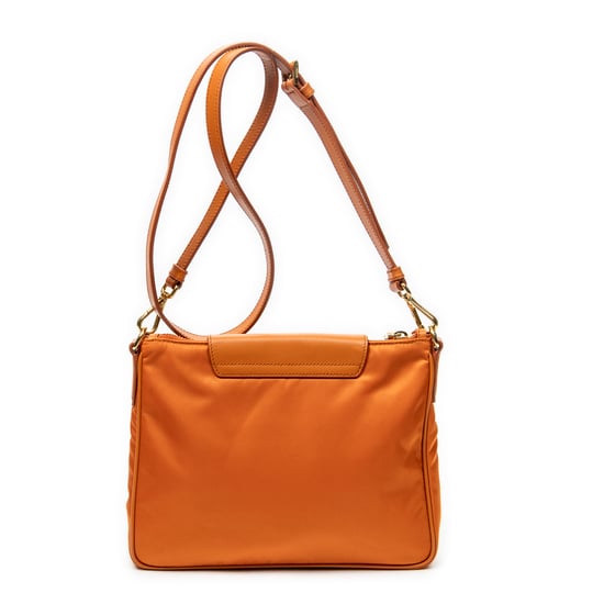 Small Zip Crossbody Schultertasche - Image 5