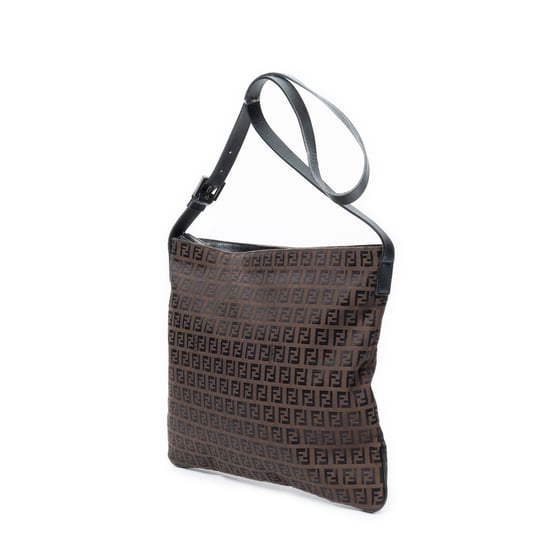 Flat Messenger   Schultertasche - Image 2