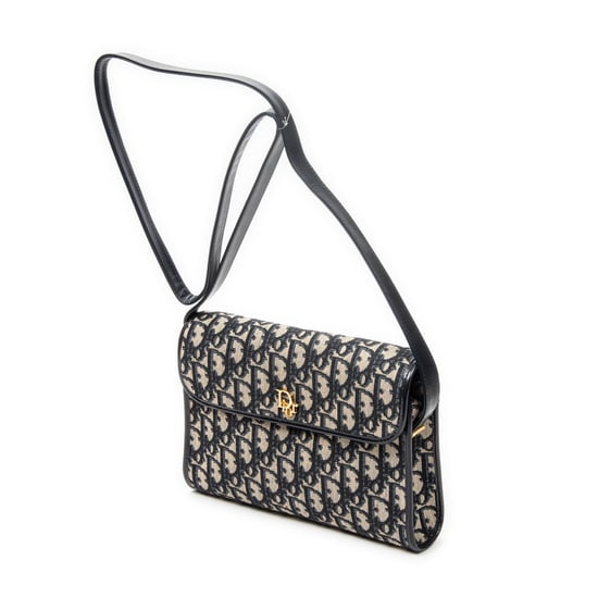Vintage Flap Shoulder Bag Schultertasche - Image 2