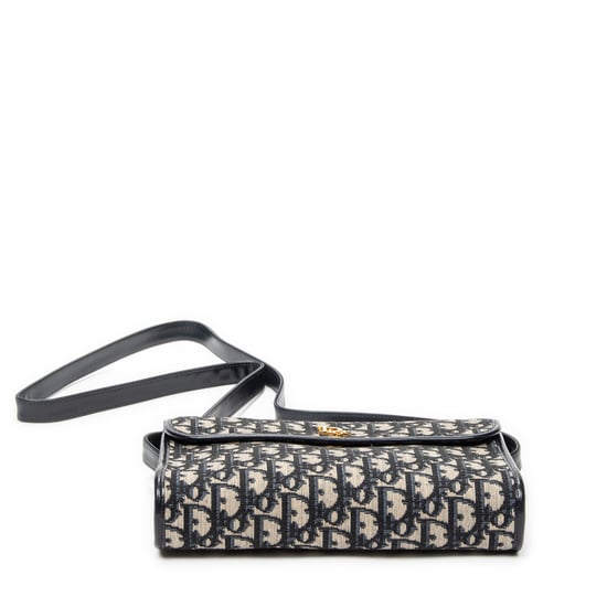 Vintage Flap Shoulder Bag Schultertasche - Image 6