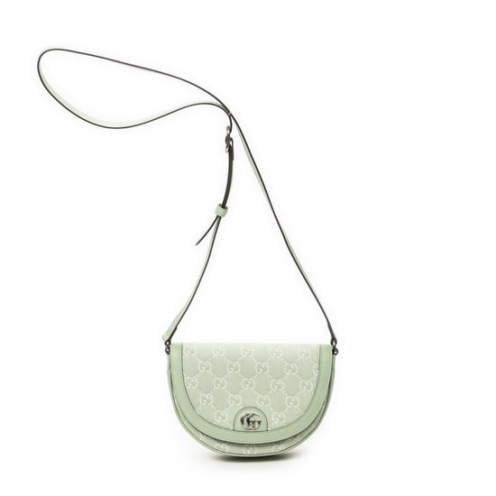 Mini Ophidia Flap Schultertasche - Image 1