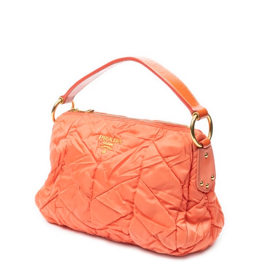 Quilted Zip Hobo Schultertasche - Image 2