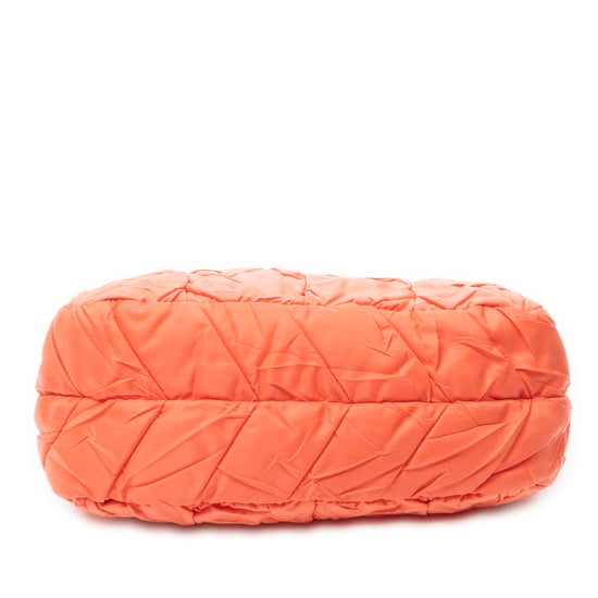 Quilted Zip Hobo Schultertasche - Image 6