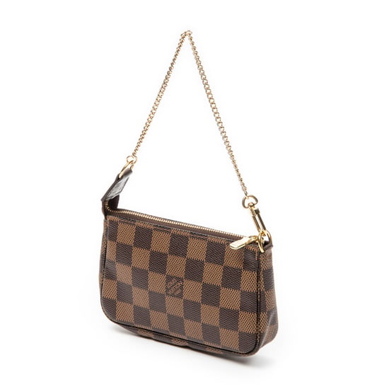Mini Pochette Accessoires Schultertasche - Image 2