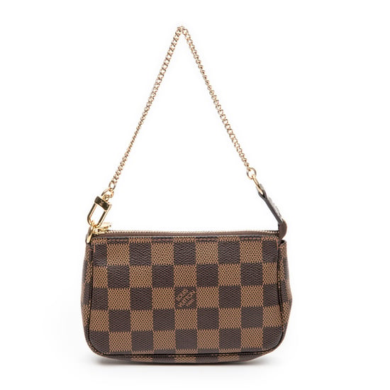 Mini Pochette Accessoires Schultertasche - Image 5