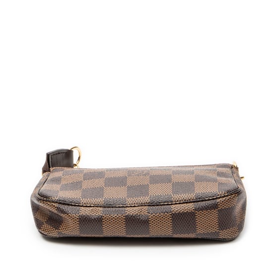 Mini Pochette Accessoires Schultertasche - Image 6