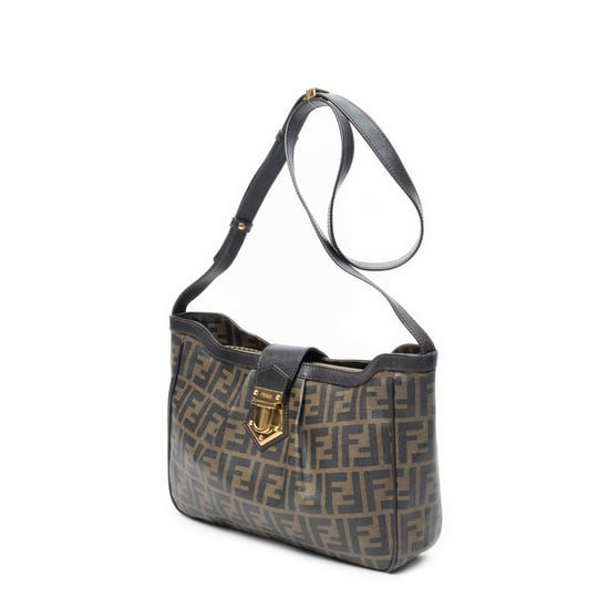 Buckle Crossbody Schultertasche - Image 2