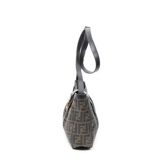 Buckle Crossbody Schultertasche - Image 3