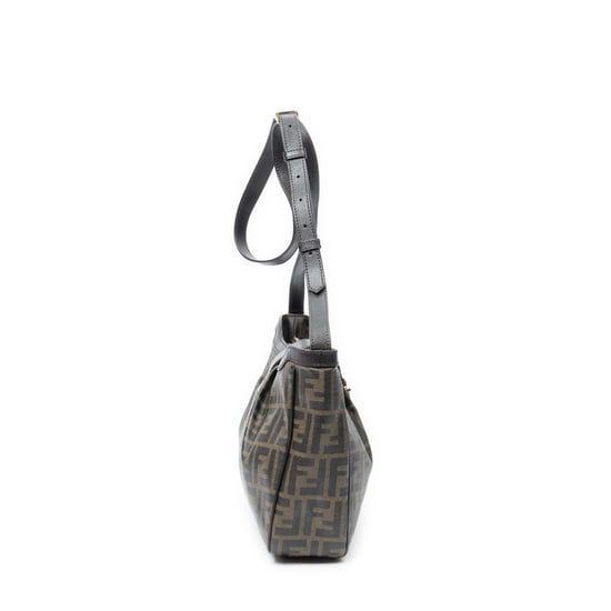 Buckle Crossbody Schultertasche - Image 4