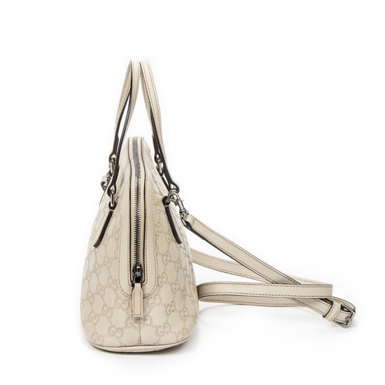 Mini Dome Crossbody Umhängetasche - Image 3