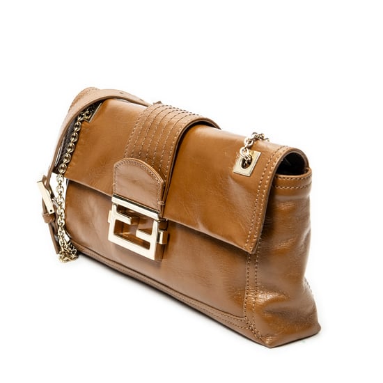 Baguette Chain Flap   Schultertasche - Image 2