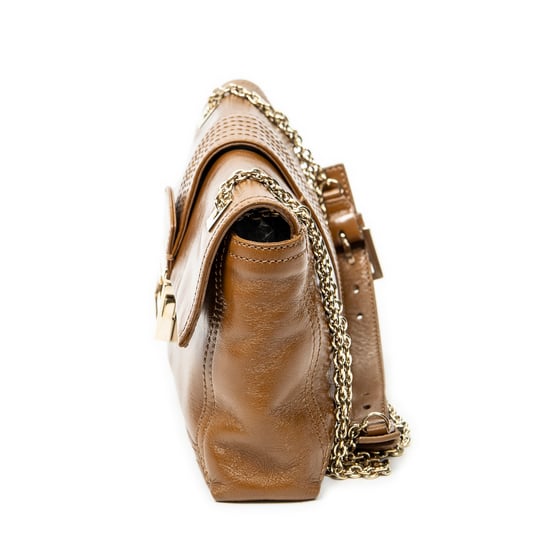 Baguette Chain Flap   Schultertasche - Image 3