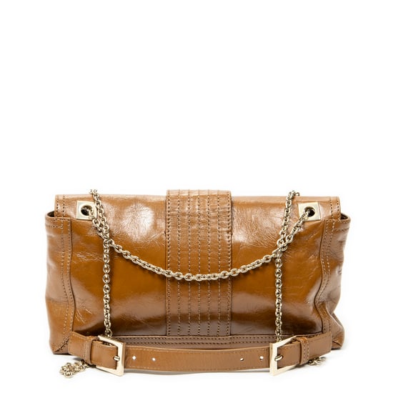 Baguette Chain Flap   Schultertasche - Image 5