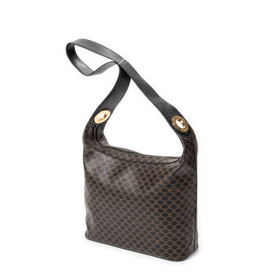 Vintage Shoulder Zip Hobo Schultertasche - Image 2