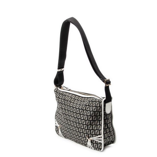 Triple-Strand Messenger   Schultertasche - Image 2