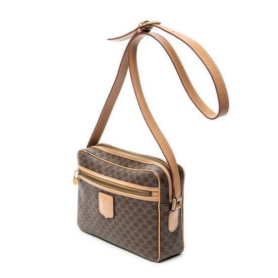 Zip Crossbody Schultertasche - Image 2