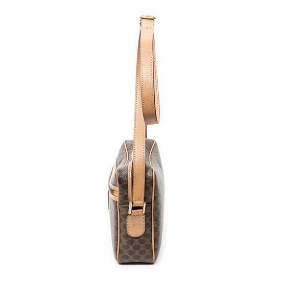 Zip Crossbody Schultertasche - Image 3
