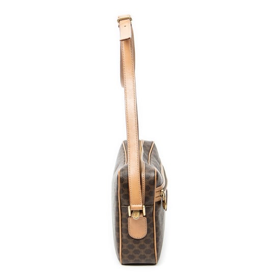 Zip Crossbody Schultertasche - Image 4