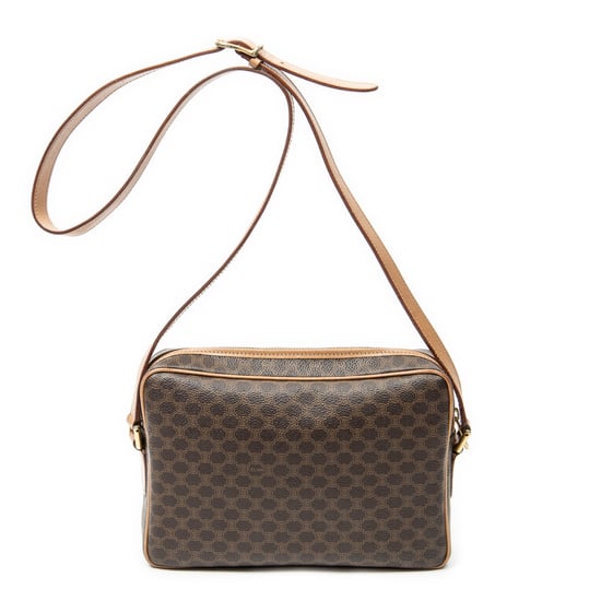 Zip Crossbody Schultertasche - Image 5